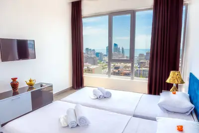 Image de Panorama Baku - 22 Floor