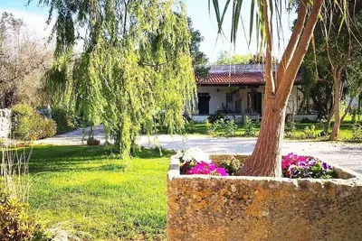 Appartement 1. Sur Le Jardin