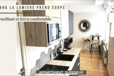 Image de Appartement n°5 : Les Anges ★ Coeur de ville ✩ Sensationnel