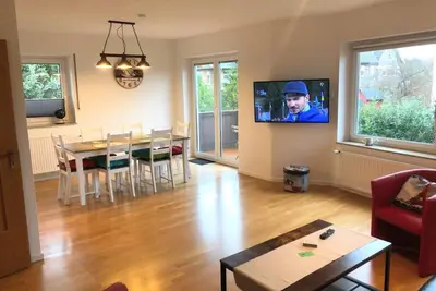 Image de Appartement exclusif à Einbeck, centre avec balcon! Nouveau! !