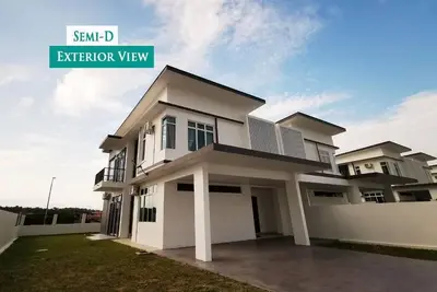 Image de Desaru Beach Arcadia Villas