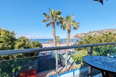 Image de Fit Levante - Plage de première ligne avec terrasse à La Herradura