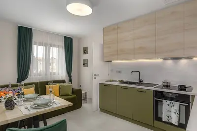 Image de Stylish apartment Olivia with a sea view in a quiet village on Krk