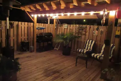 Image de Le Luxe Haut De Gamme \"Boat Anchor Lounge\"