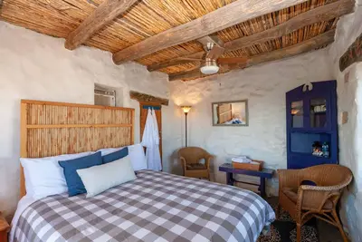 Chambre San Carlos avec vue panoramique sur l'ouest du Texas