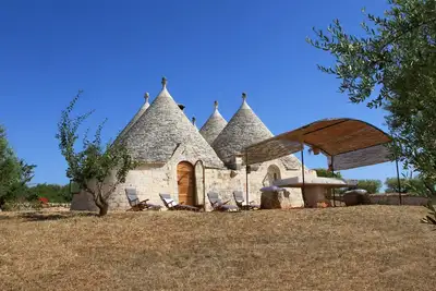 Image de Pietraluce dei Trulli