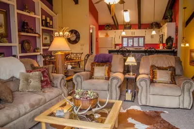 Image de Logement de 2 chambres à Ruidoso