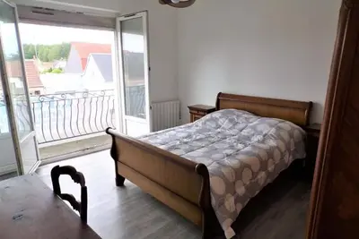 Image de Appartement 60m² lumineux, balcon, espaces verts partagés, parking
