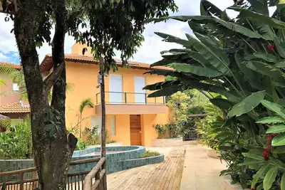 Maison parfaite avec 4 suites, dans une copropriété, sur la meilleure plage, proche de tout.