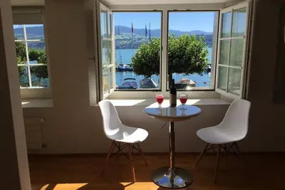 Image de Fantastique appartement avec vue sur le lac à Stäfa près de Zurich