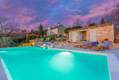 Image de Villa Jelena (V6291-K1) - Novi Vinodolski (Crikvenica)