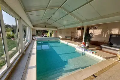 Image de L'Ancienne Bergerie Gîte **** privatif Piscine intérieure et Spa (Otterswiller)