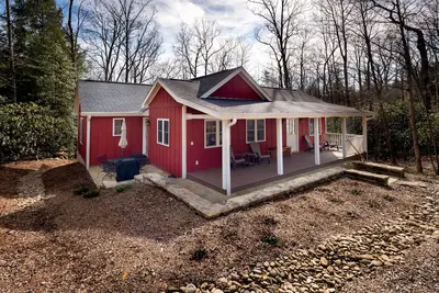 Image de Cottage de 3 chambres avec des équipements modernes à proximité du campus de Montreat