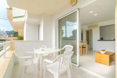 Image de Massanet (Ba) - Comfy apartment with small terrace and 250 metres from the beach Free WiFi