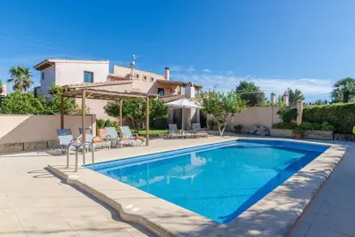 Image de Pula VIÑAS - Traditional villa with private pool only 5 km from the beach Free WiFi