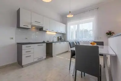 Image de Appartement de vacances avec vue sur la mer et climatisation