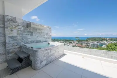 Image de Villa Luxe, 2 chambres, petit déjeuner inclus (Dreams Villas, Jacuzzi)