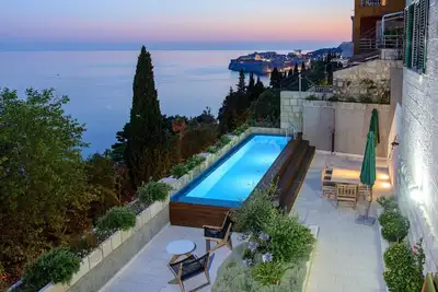 Image de Breathtaking Dubrovnik Views | Villa Grande Bukovca | Beautiful 5 Bedrooms | Sea views | Glamorous Location