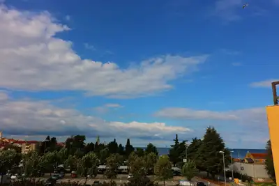 Image de Lorena Premium appartement avec vue sur la mer dans le centre-ville à 200 m de la plage