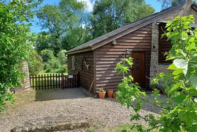 Image de Retraite rurale parfaite pour deux près de Hay on Wye