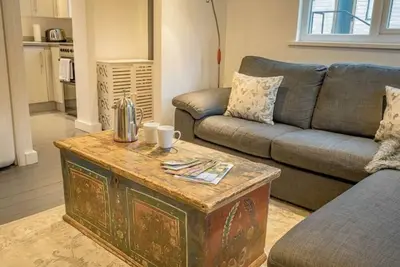Image de Pine Cabin Overlooking Bedgebury Forest