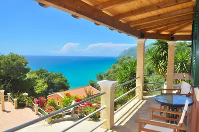 Image de Villa Takis Pelekas Beach