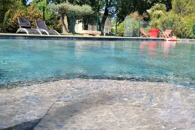 Image de Bastide Sainte Marie, Vaste propriété de 800m2 dans un ecrin de verdure de 3ha