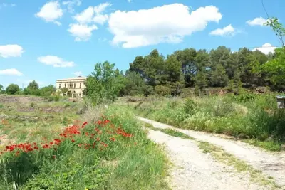 Image de Maison de campagne près de Montserrat