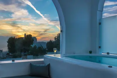 Image de Aspronisi Villa ****