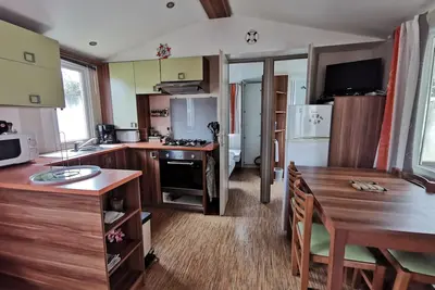 Image de Location Mobil home saint jean de monts 4*