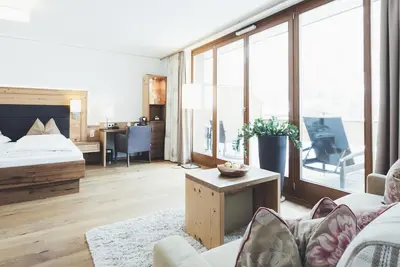 Image de Suite \"Weitblick\" - 1 nuit - Hôtel Nesslerhof