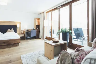 Image de Suite \"Weitblick\" - 4-6 nuits - Hotel Nesslerhof