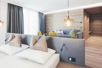 Image de Suite \"Freiraum\" - 2-3 nuits - Hotel Nesslerhof