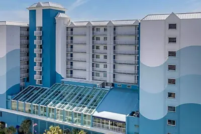 Image de Villa de 2 chambres / 2 salles de bain à North Myrtle Beach