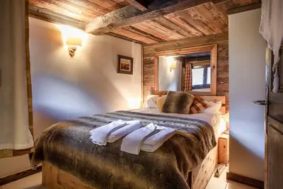Image de Un authentique chalet près du Télécabine à Saint-gervais-les-bains