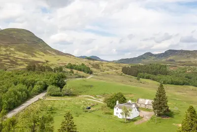 Image de Braes of Foss Farmhouse, Kinloch Rannoch