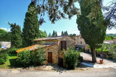 Image de Appartement de deux pièces @Agriturismo Bellavista