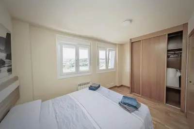 Appartements Las Catedrales I