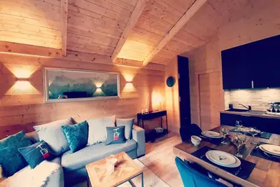 Image de Appartement Rénové Skis aux pieds Vue splendide