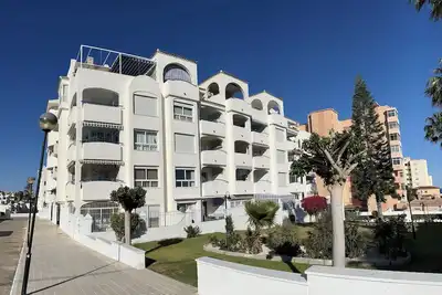 Image de Penthouse avec terrasse dans la zone supérieure de Puerto Marina