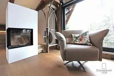 Image de Loft / penthouse exclusif sur le lac Ammer