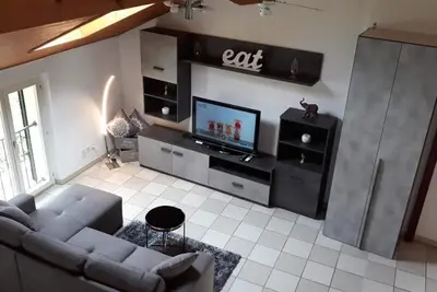 Image de Appartement de vacances Quartino pour 1 - 2 personnes avec 1 chambre à coucher - Appartement de vaca
