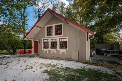 Image de Cottage sur Salt Creek
