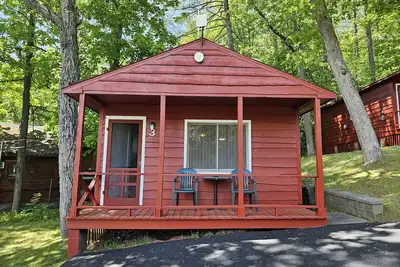 Image de La cabine Gold Eagle 3