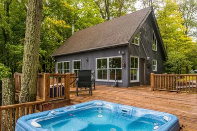 Image de Chalet Woods de Whippoorwill