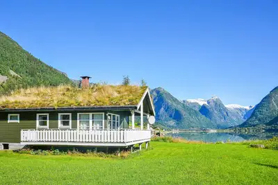 Image de Superbe maison à Fjærland