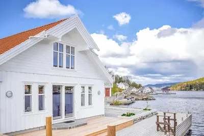 Image de Superbe maison à Skjoldastraumen