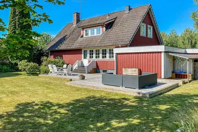 Image de Superbe maison à Vittaryd avec WiFi