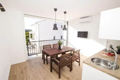 Appartement dans Vodice avec Climatisation, Wifi, Lave-vaisselle (4932-5)