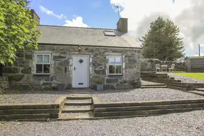 Image de Y Garreg Fawr, Caernarfon